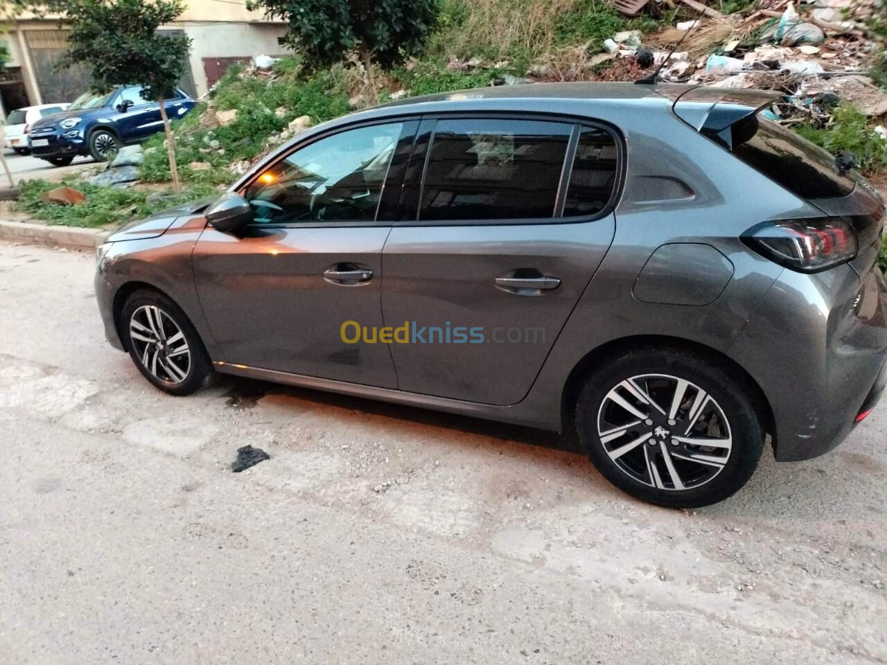 Peugeot 208 2022 Allure