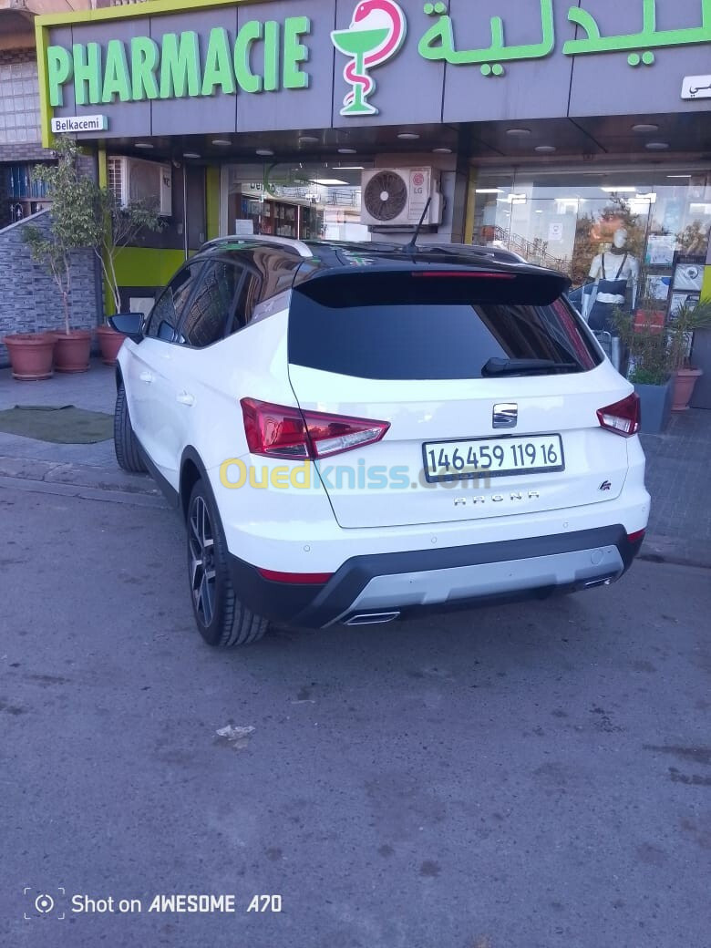 Seat ARONA 2019 FR