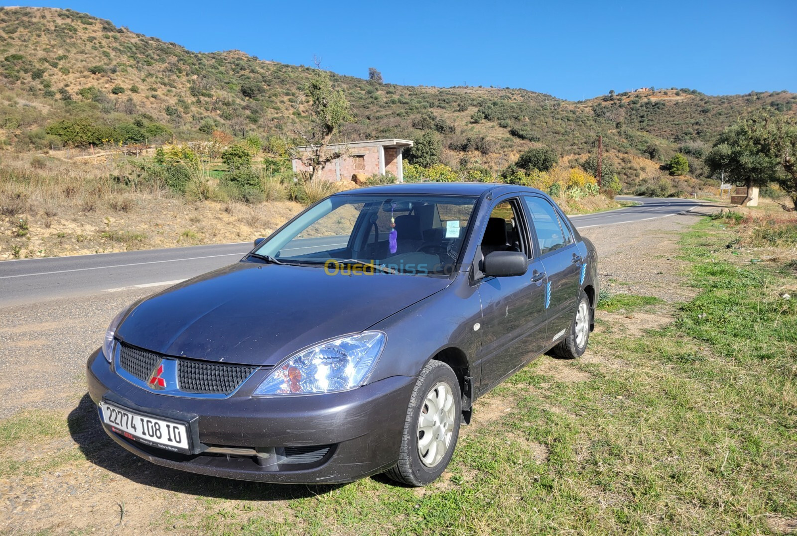 Mitsubishi Lancer 2008 Lancer