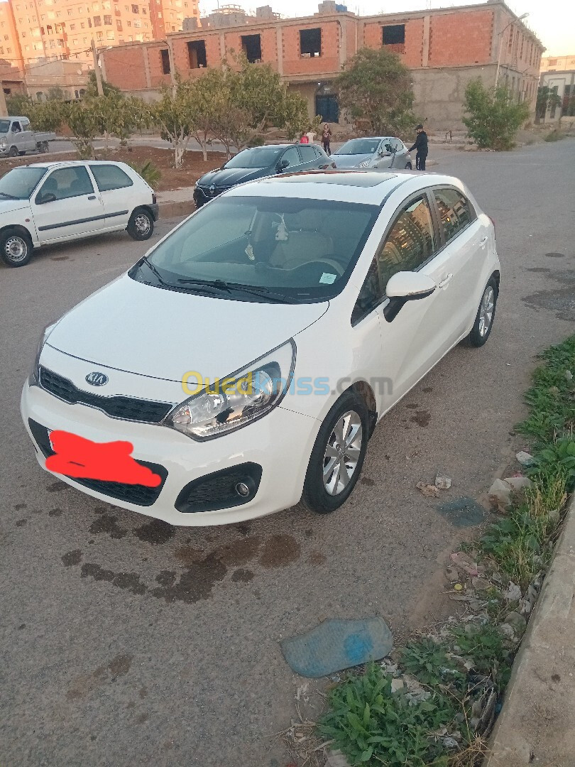 Kia Rio 5 portes 2014 Rio 5 portes