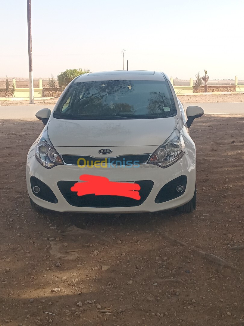 Kia Rio 5 portes 2014 Rio 5 portes