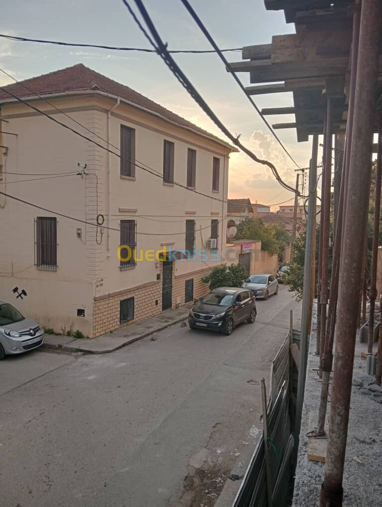 Vente Appartement Alger El harrach