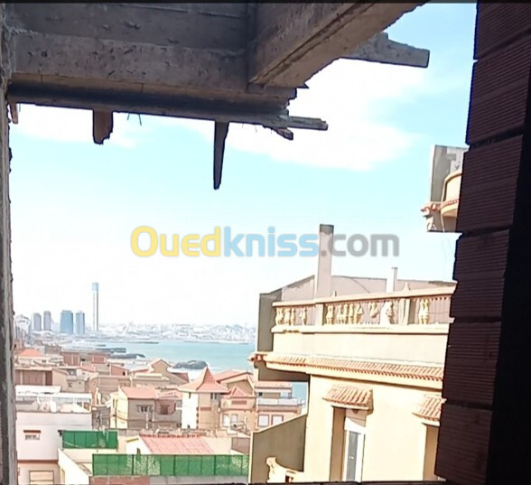 Vente Appartement Alger Bordj el kiffan