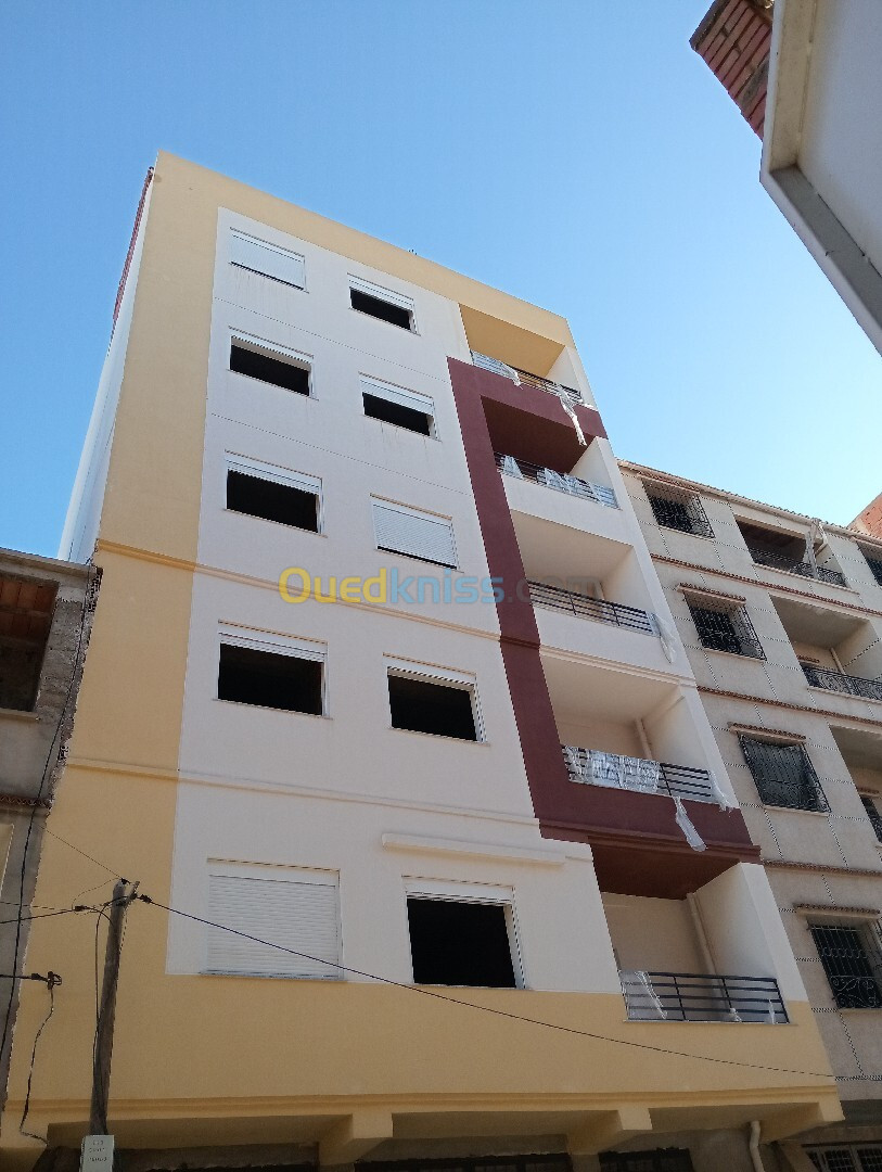 Vente Appartement Alger Bordj el kiffan