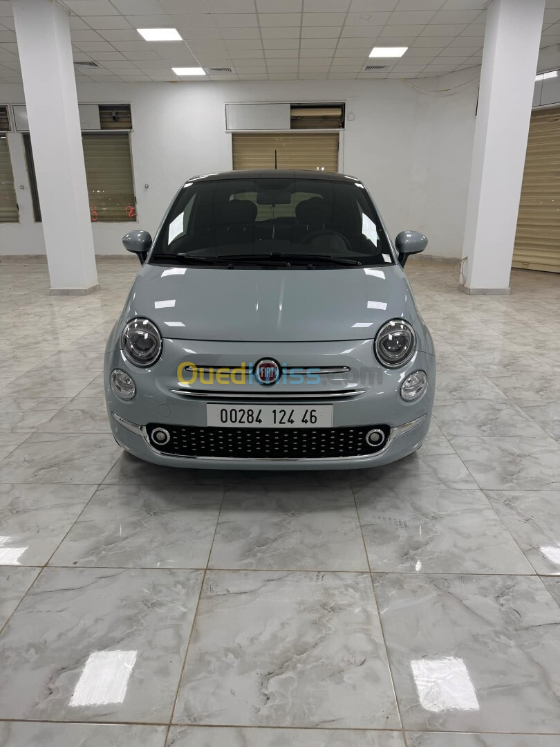 Fiat 500 2024 Dotchivita