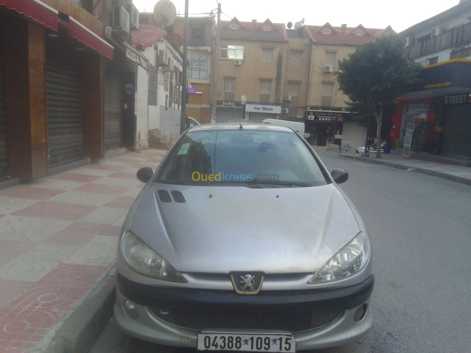 Peugeot 206 Sedan 2009 206 Sedan