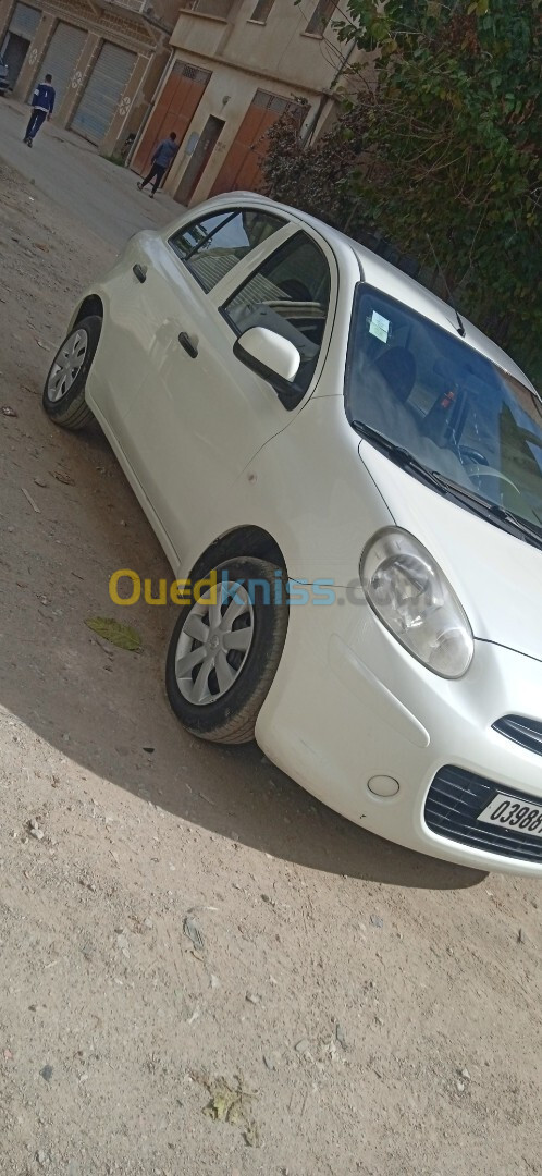 Nissan Micra 2015 Micra