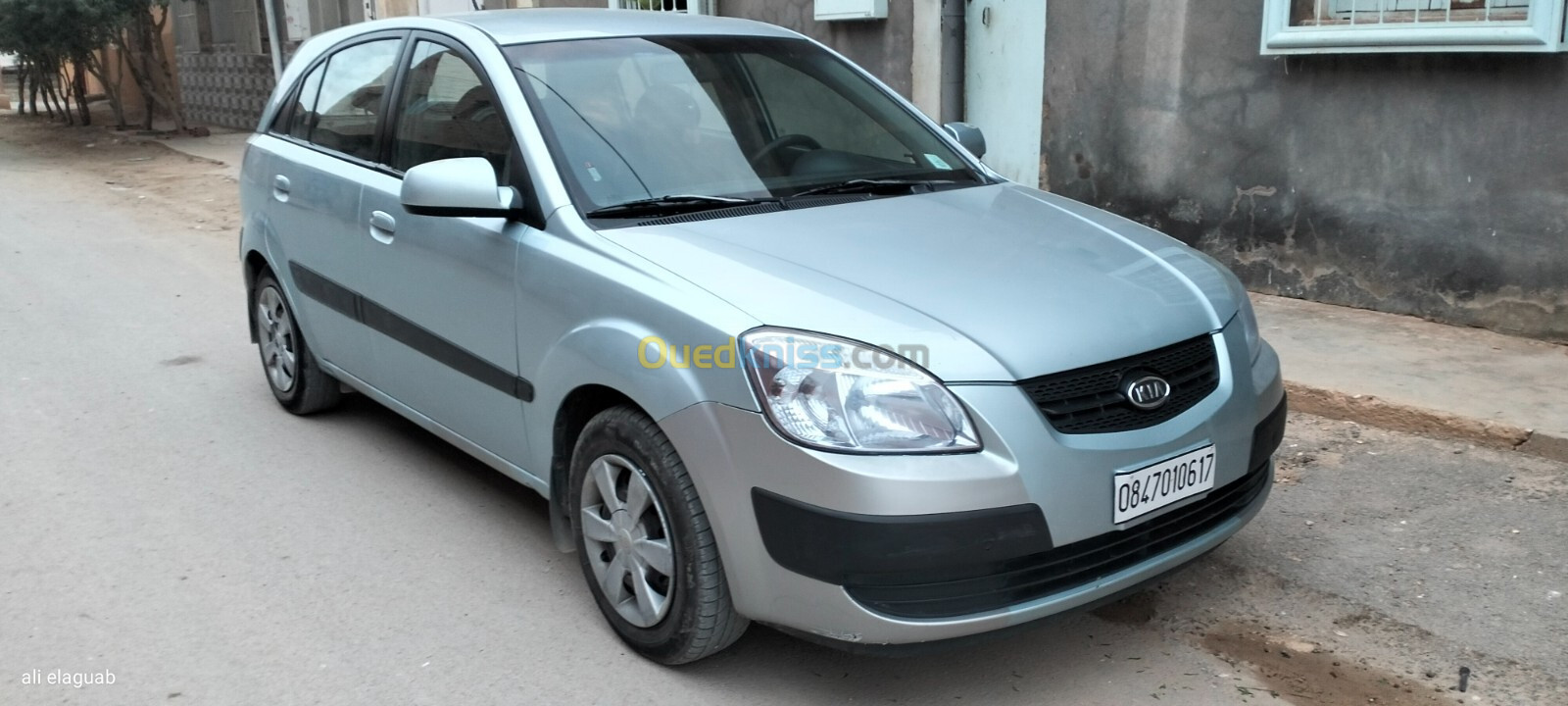 Kia Rio 3 2006 