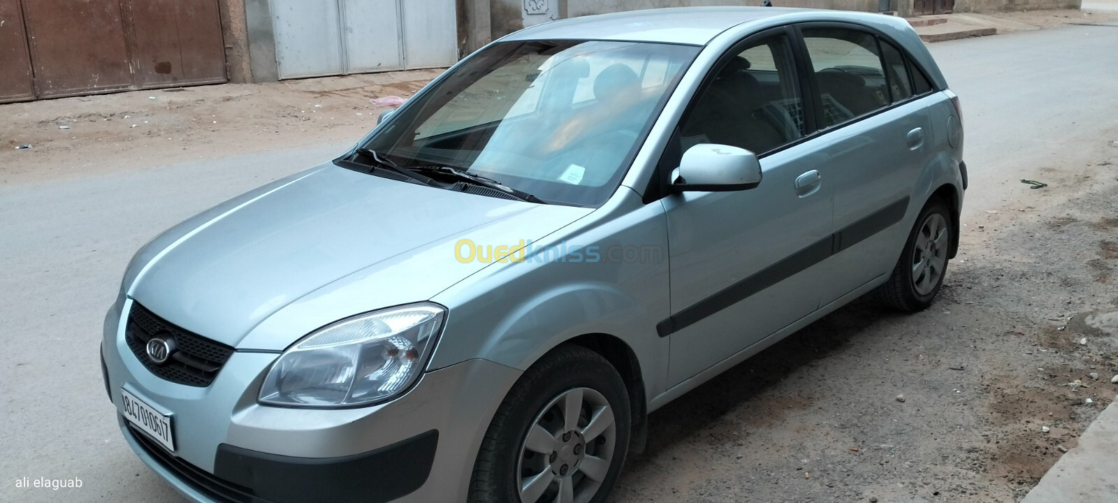 Kia Rio 3 2006 