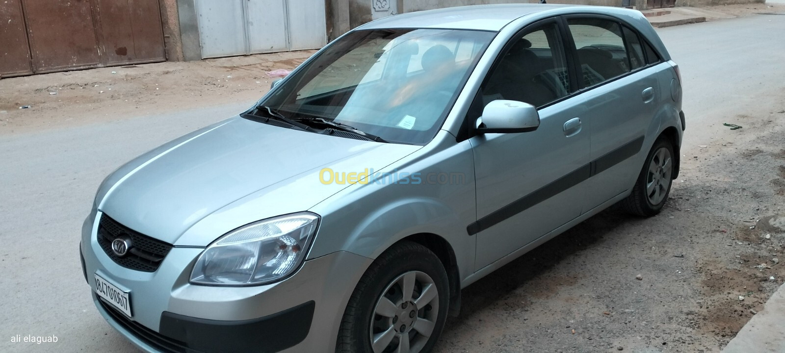 Kia Rio 3 2006 