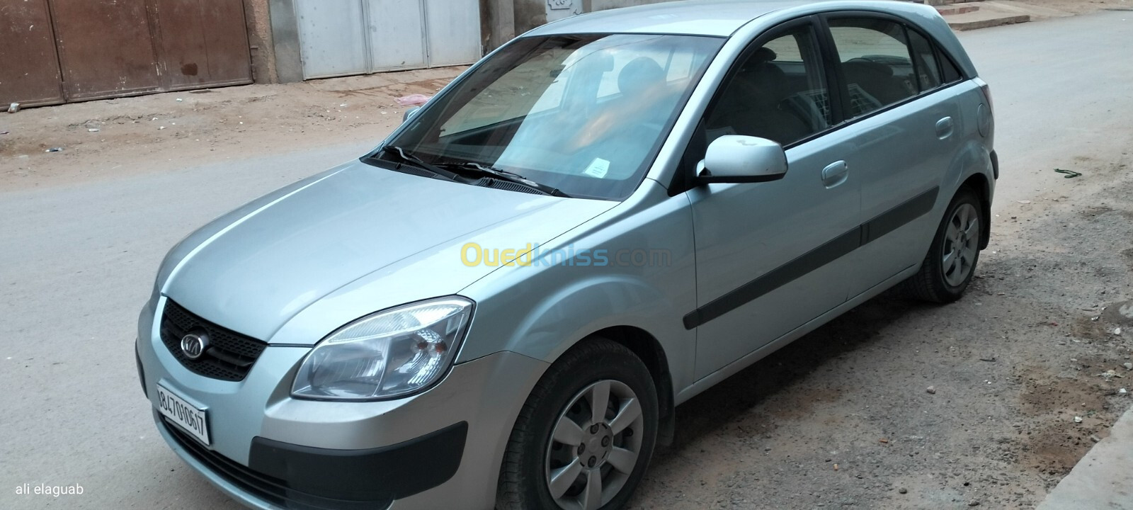 Kia Rio 3 2006 