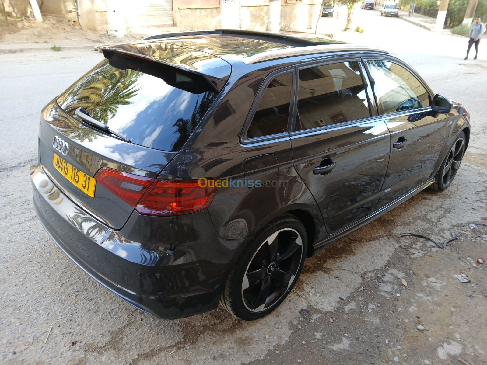 Audi A3 2015 S Line