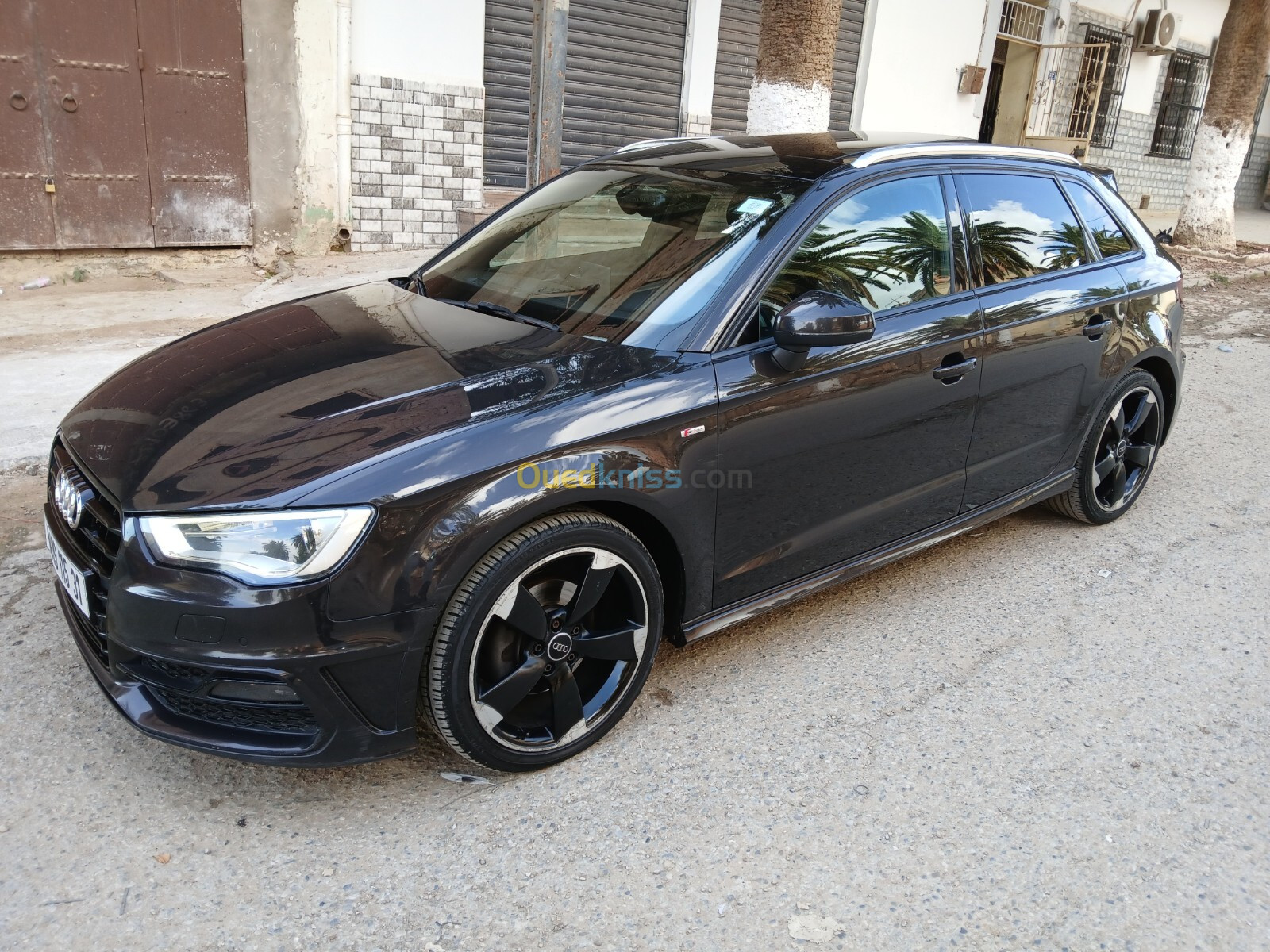 Audi A3 2015 S Line