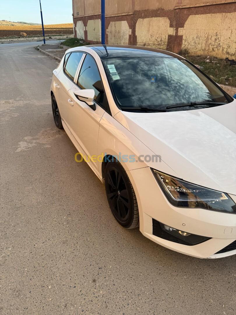 Seat Leon 2015 LINEA R+