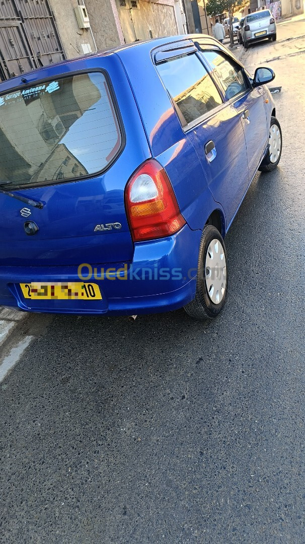 Suzuki Alto 2013 Alto