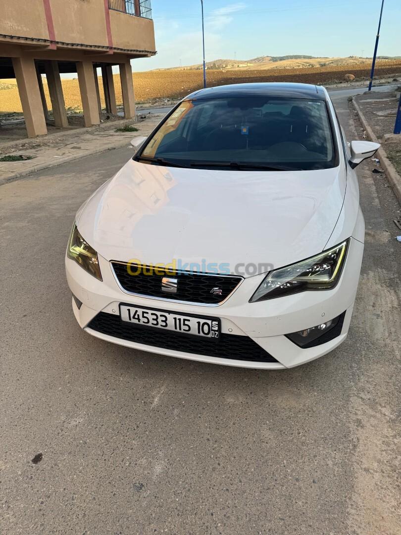 Seat Leon 2015 LINEA R+