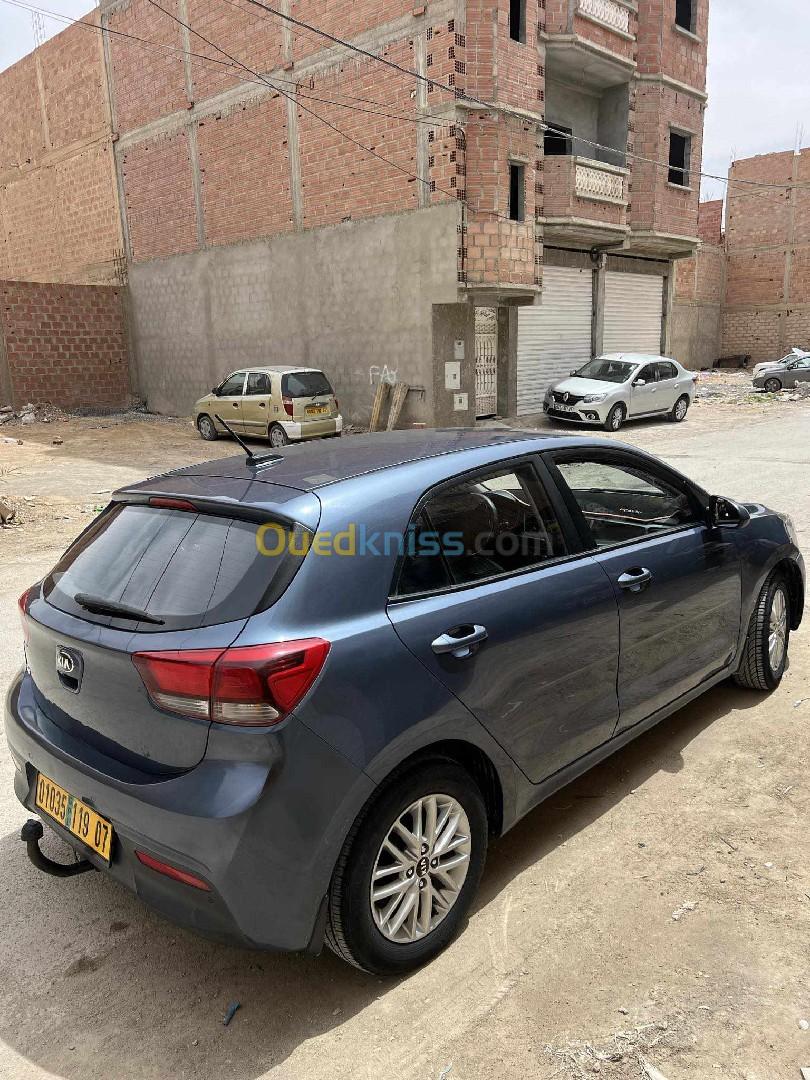 Kia Rio 5 portes 2019 Rio 5 portes