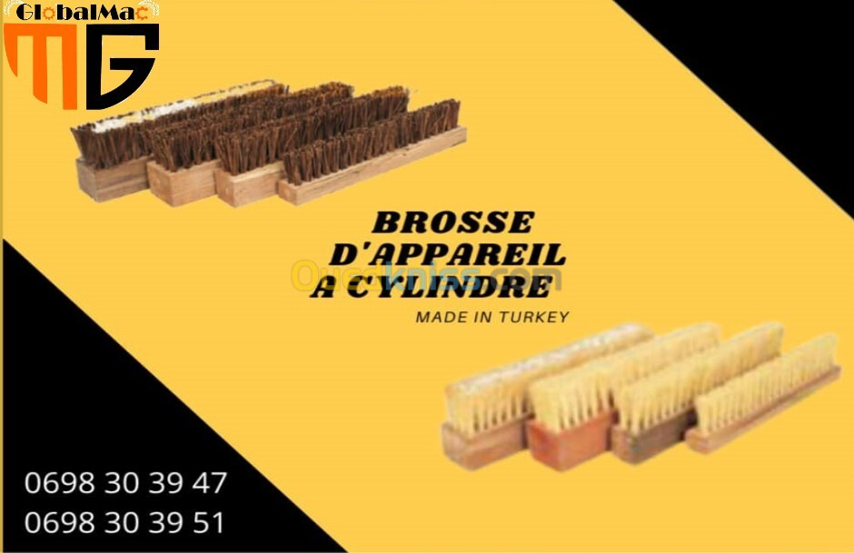 BROSSE DE CYLINDRE