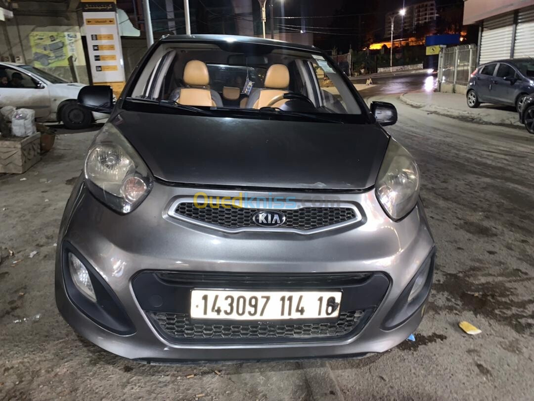 Kia Picanto 2014 Pop