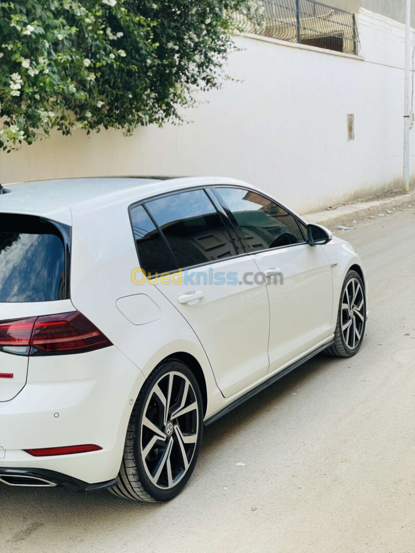 Volkswagen Golf 7 2017 Gtd