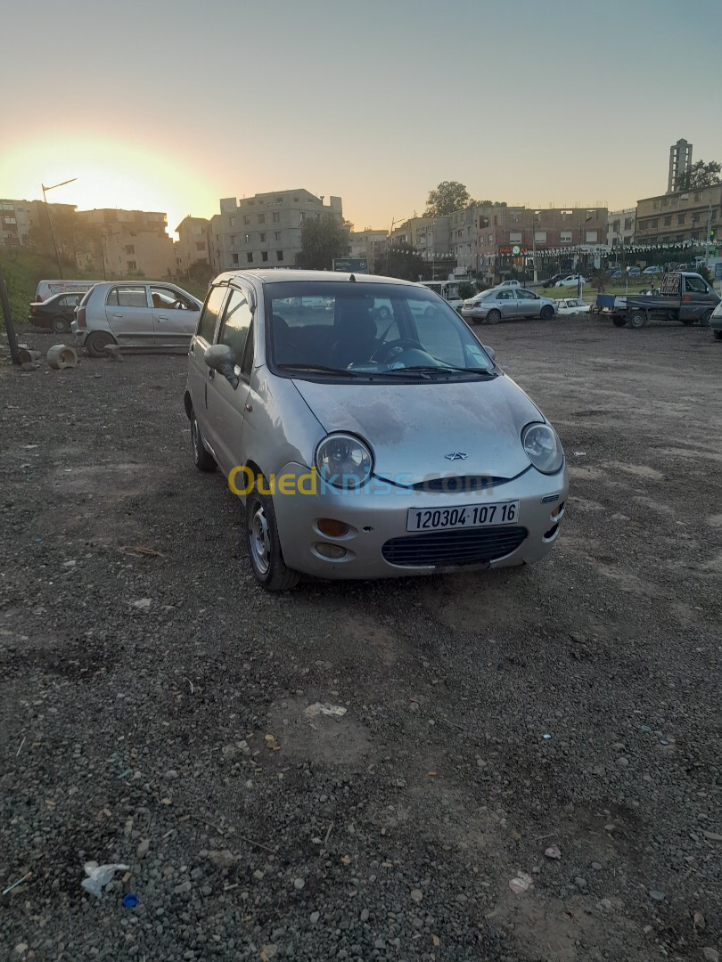 Chery QQ 2007 QQ