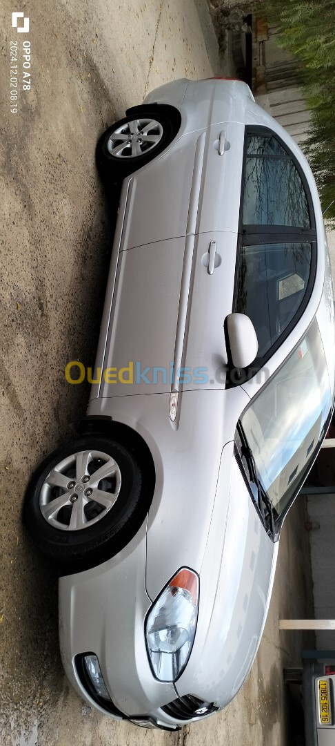 Hyundai Accent 2011 Confort