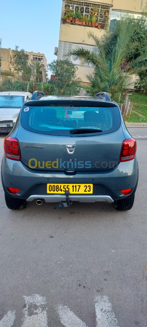 Dacia Sandero 2017 Stepway