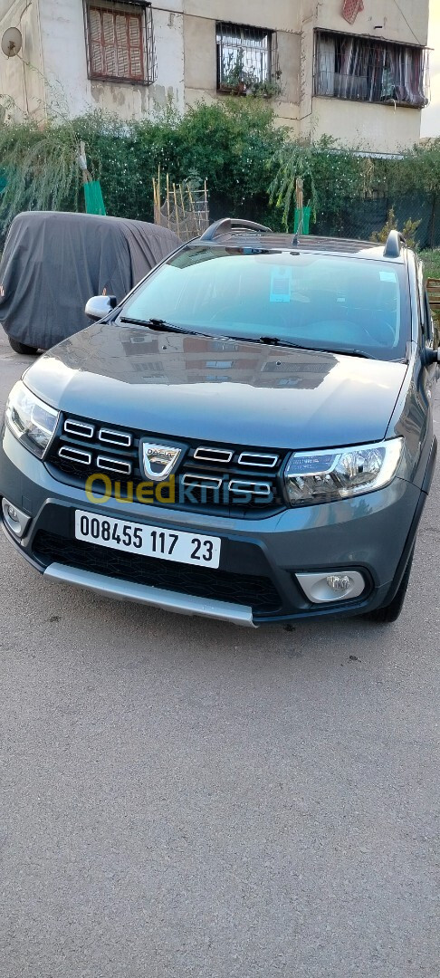 Dacia Sandero 2017 Stepway