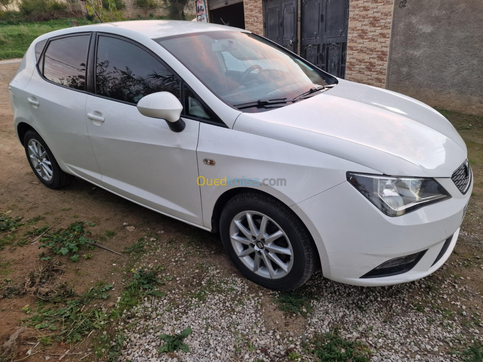 Seat Ibiza 2013 Fully