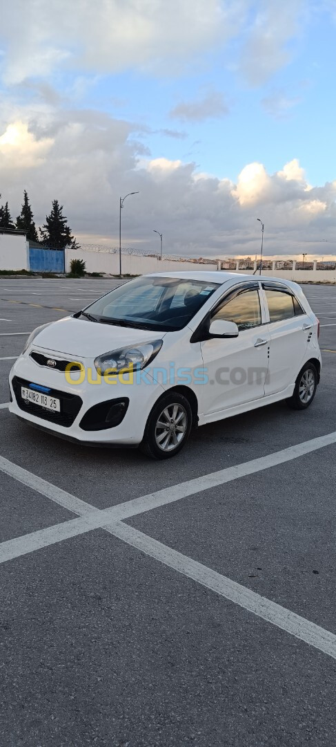 Kia Picanto 2013 