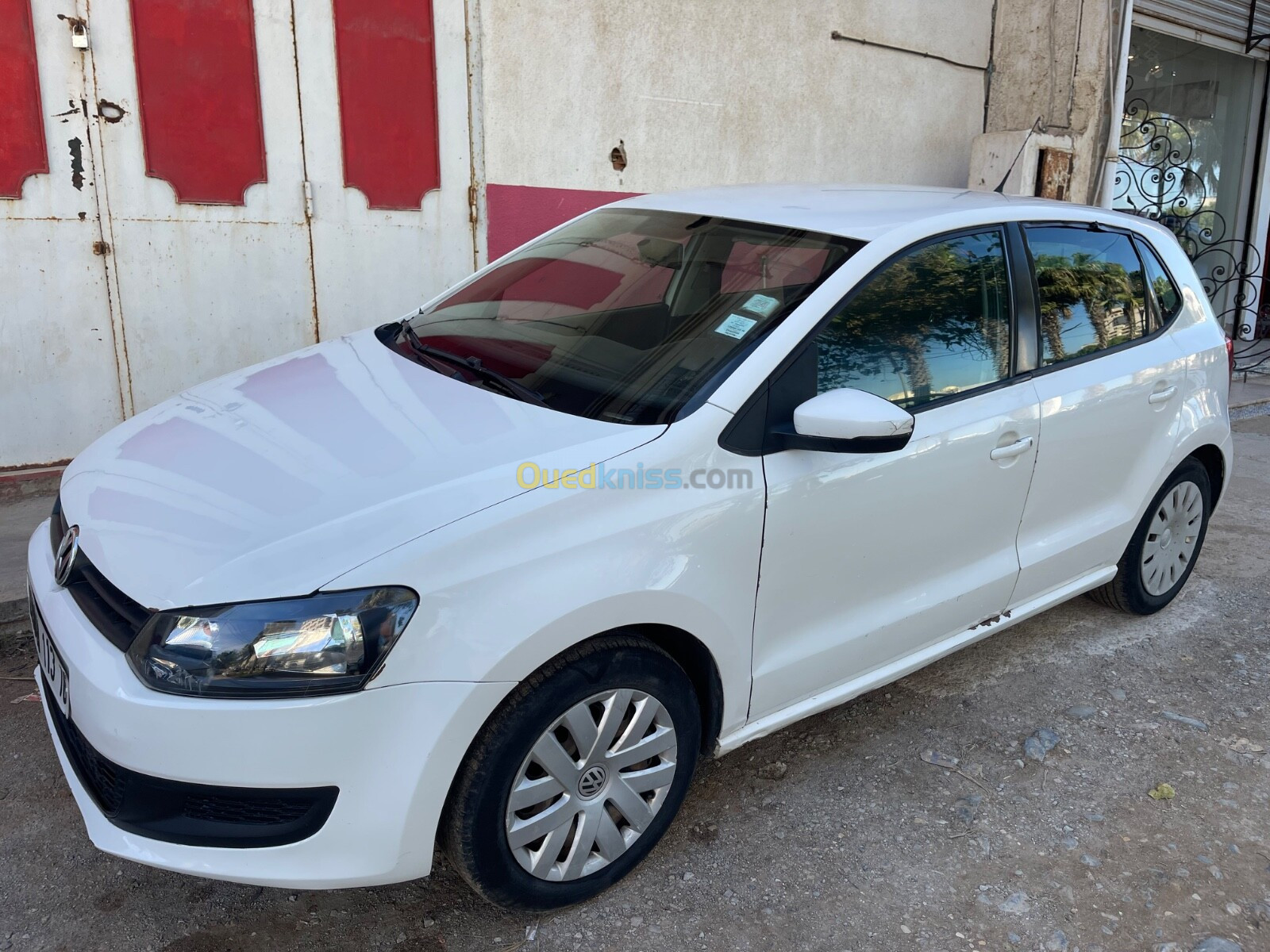 Volkswagen Polo 2013 TrendLine