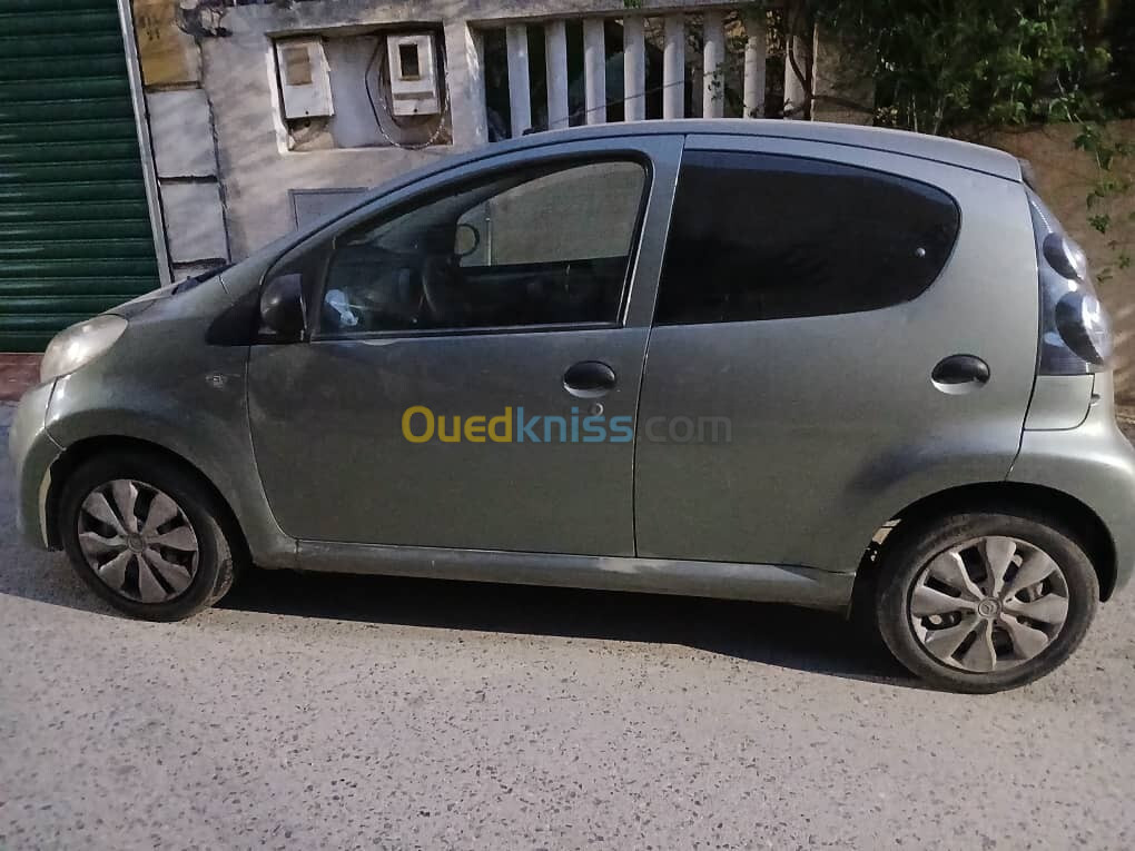 Citroen C1 2010 C1