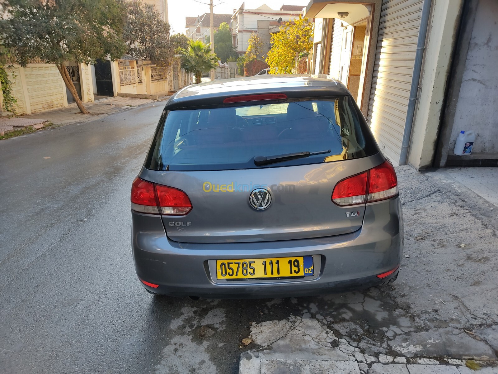 Volkswagen Golf 6 2011 