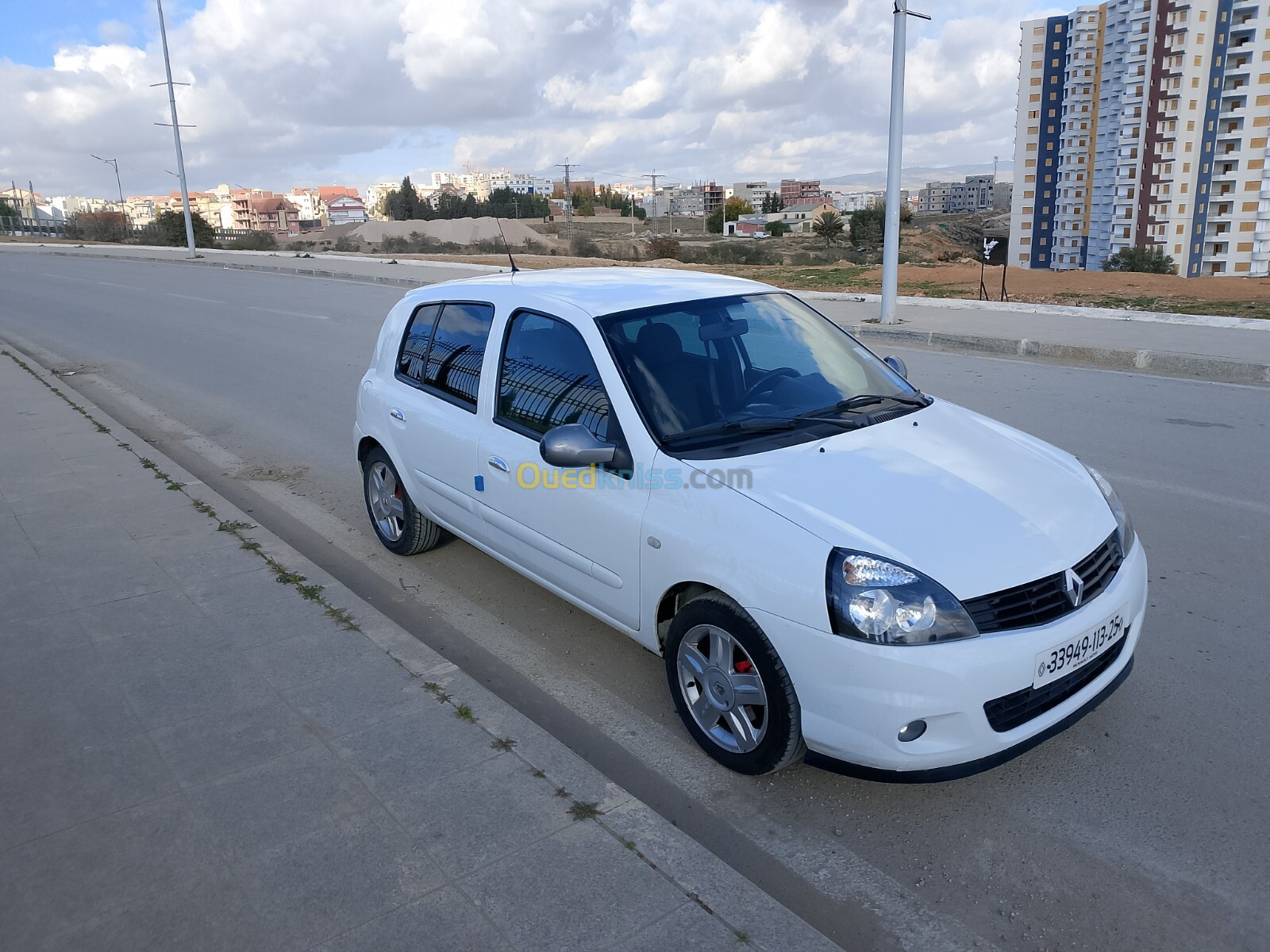 Renault Clio Campus 2013 Bye bye