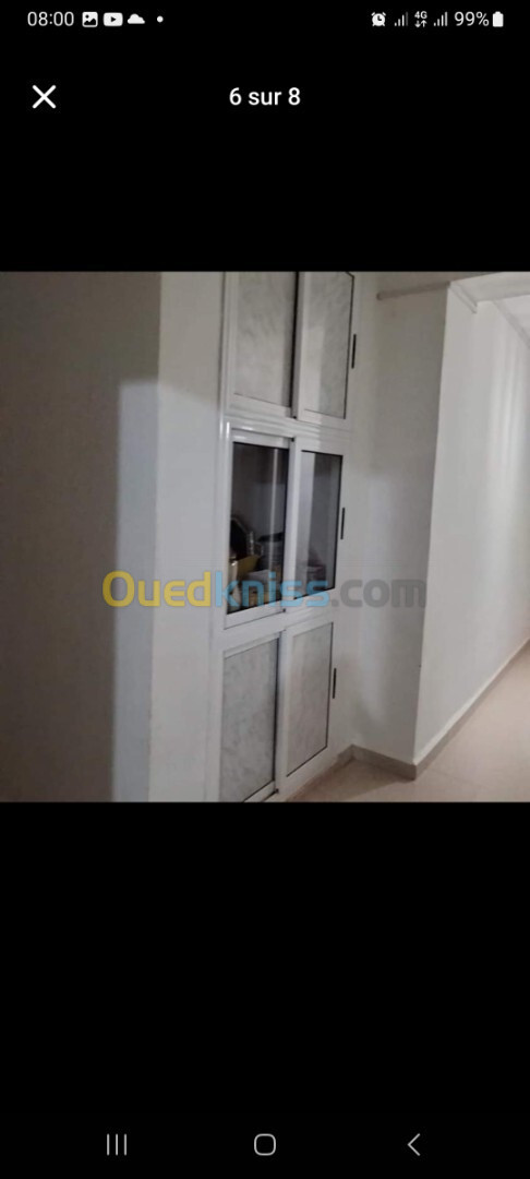 Vente Appartement F5 Tlemcen Nedroma