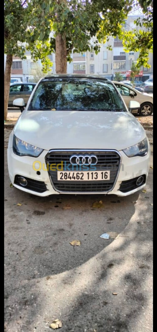 Audi A1 2013 A1