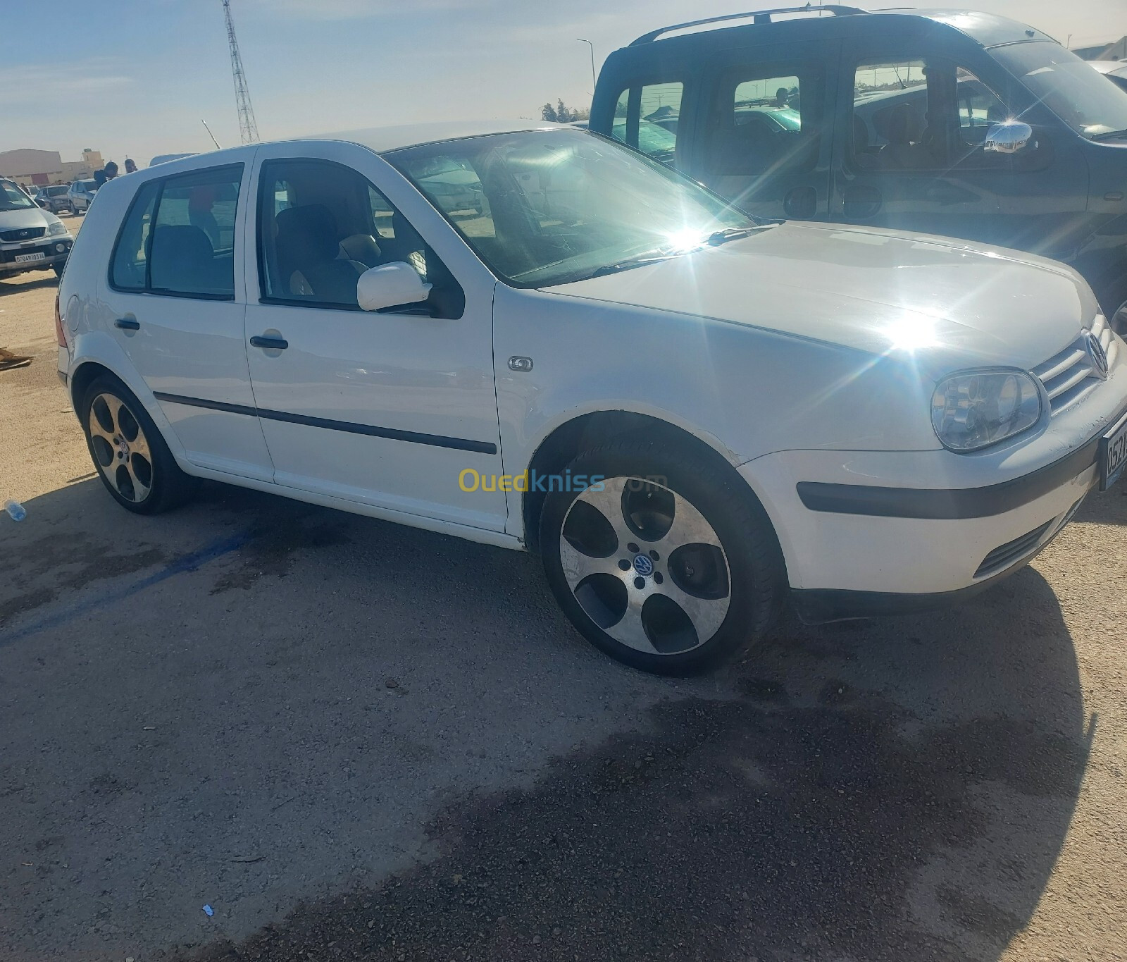 Volkswagen Golf 4 2000 Match