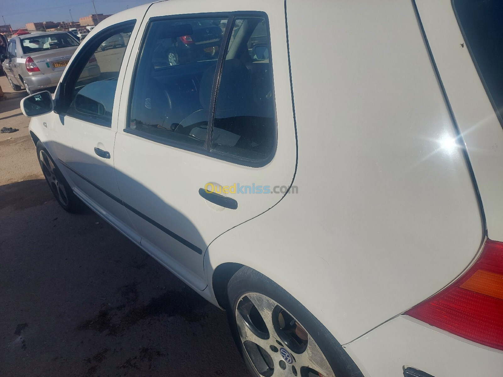 Volkswagen Golf 4 2000 Match