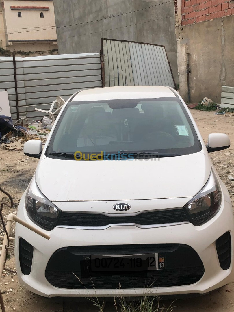 Kia Picanto 2019 LX Start