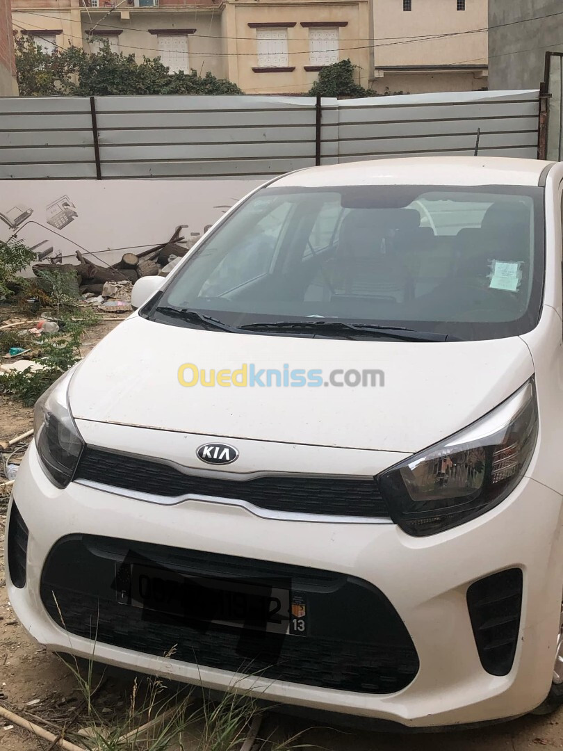 Kia Picanto 2019 LX Start