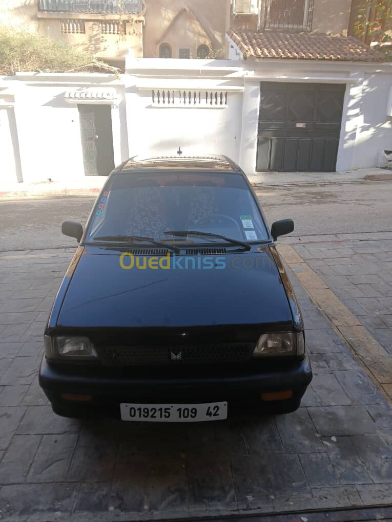 Suzuki Maruti 800 2009 Maruti 800