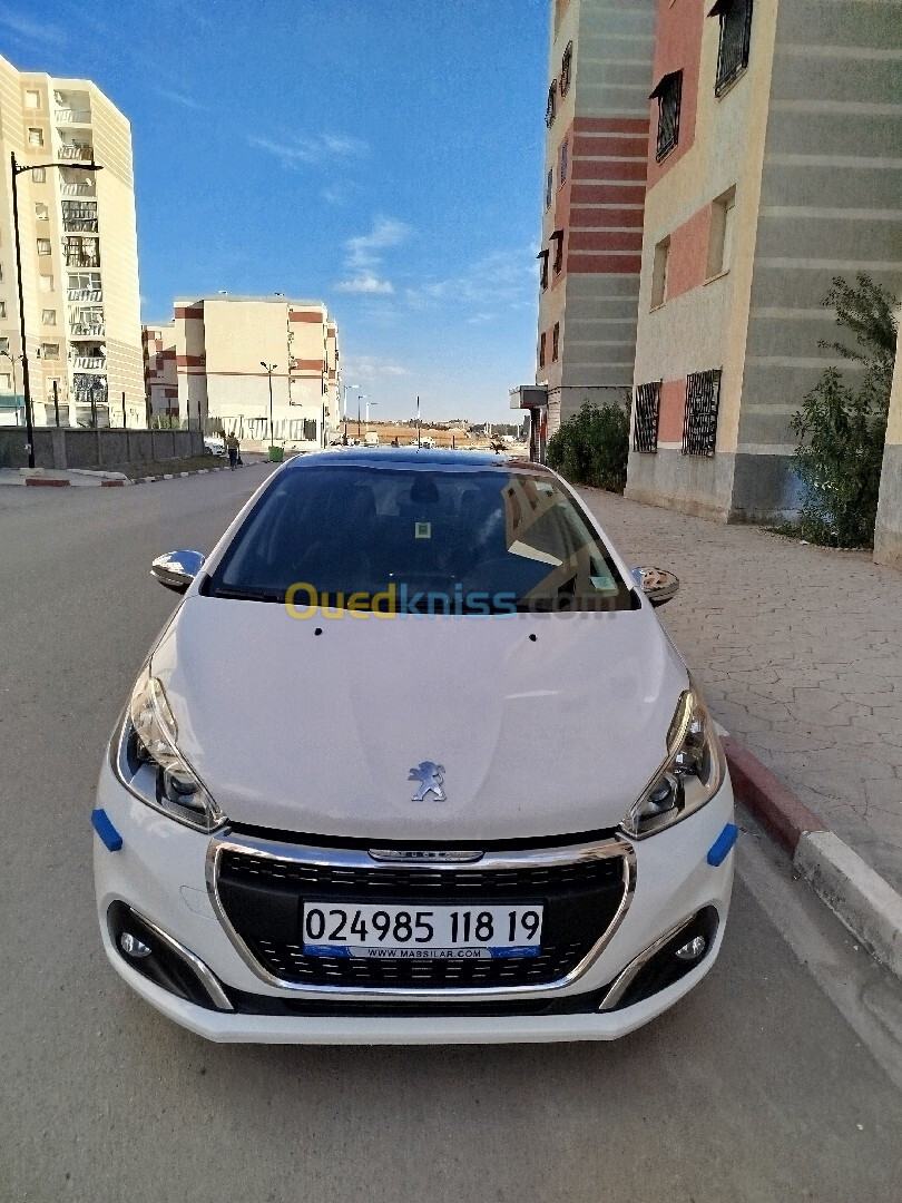 Peugeot 208 2018 Allure Facelift