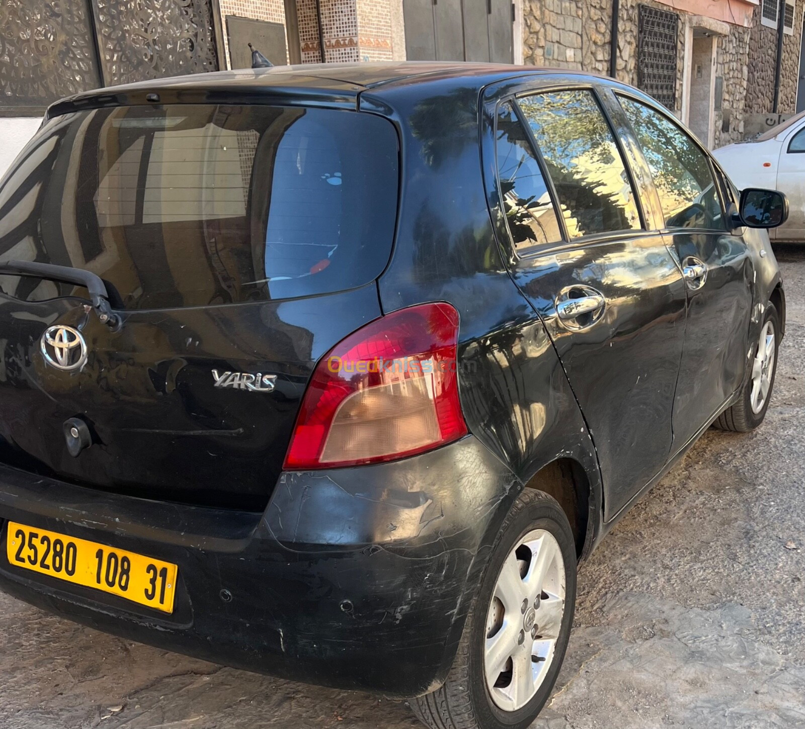 Toyota Yaris 2008 Yaris