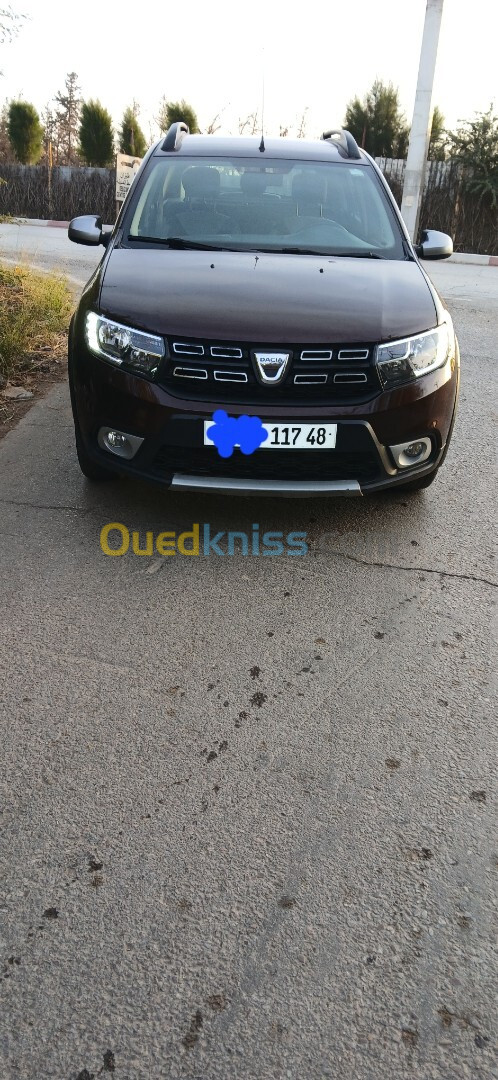 Dacia Sandero 2017 Stepway