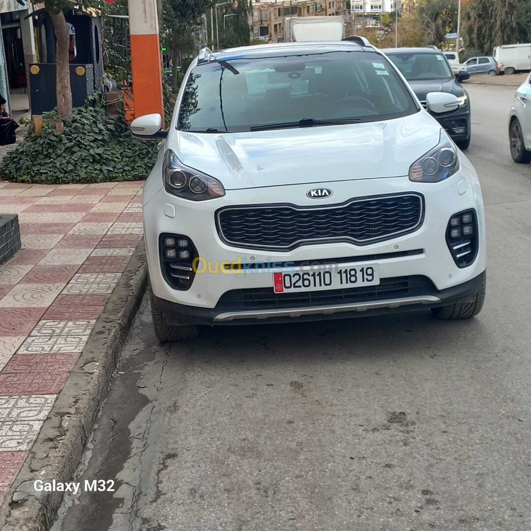 Kia Sportage 2018 