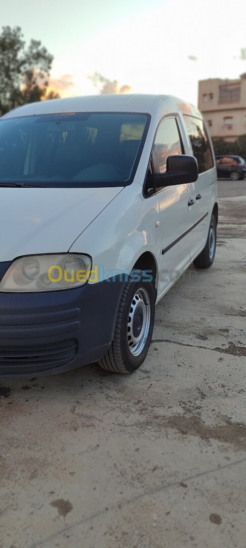 Volkswagen Caddy 2009 