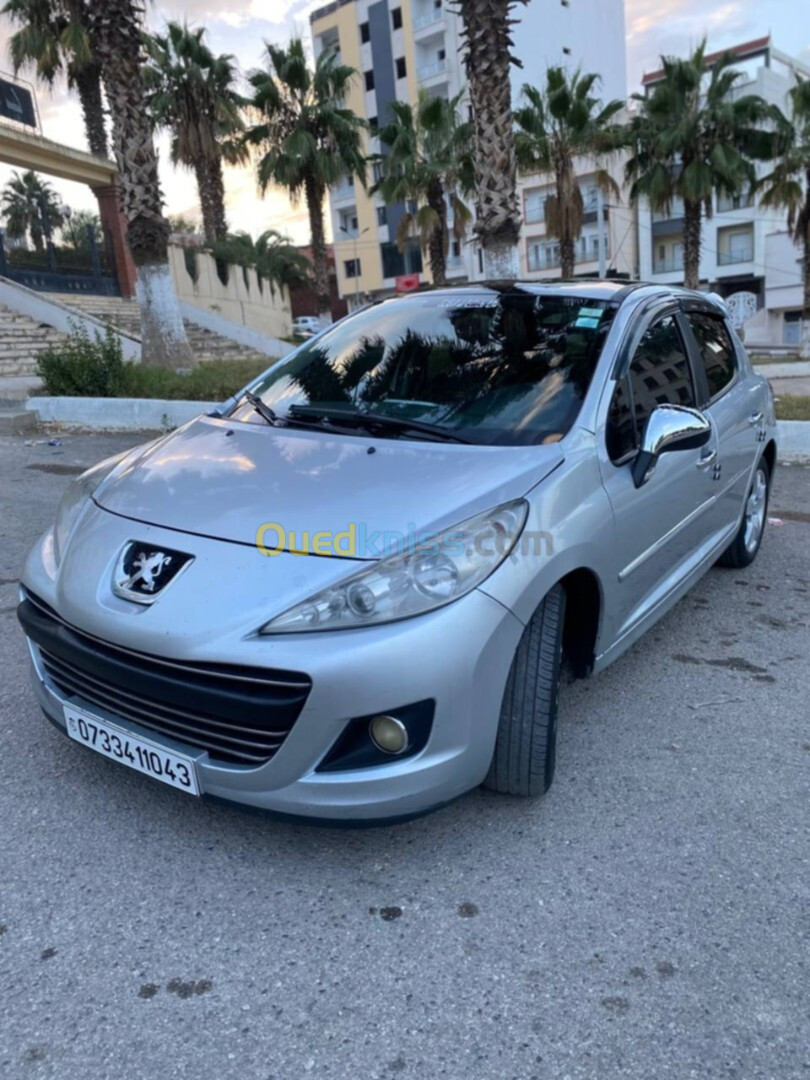 Peugeot 207 2010 Allure