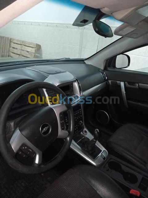 Chevrolet Captiva 2012 LT