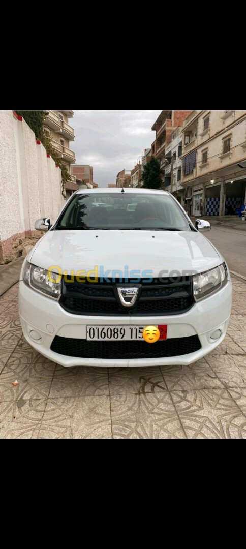 Dacia Logan 2015 Logan