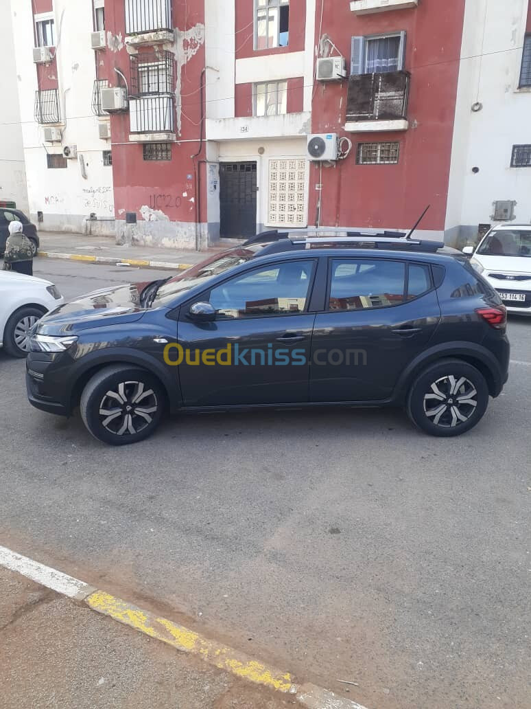 Dacia Sandero 2022 Stepway PRIVILEGE